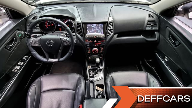 Ssangyong TIBOLI VX 2WD купить на сайте DeffCars