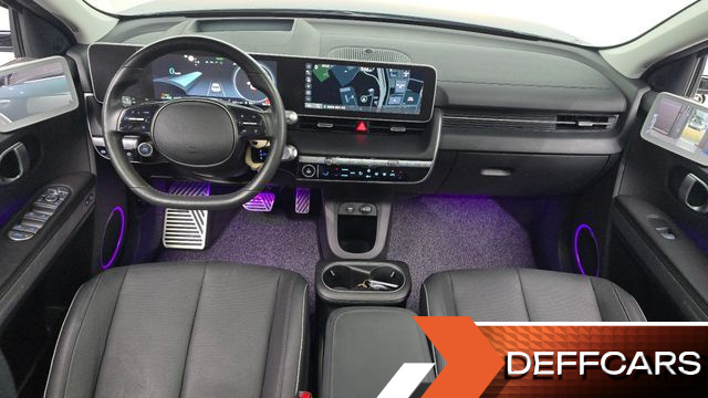 Hyundai IONIQ5 Long Range AWD Prestige купить на сайте DeffCars