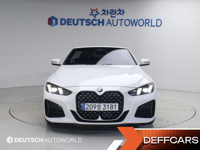 BMW 4-SERIES 420i M Sport Pro Convertible купить на сайте DeffCars