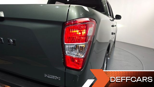 Ssangyong REXTON Diesel 2.2 2WD Culman Wild купить на сайте DeffCars