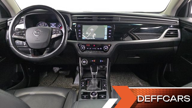 Ssangyong KORANDO Gasoline 1.5 2WD C5 Plus купить на сайте DeffCars