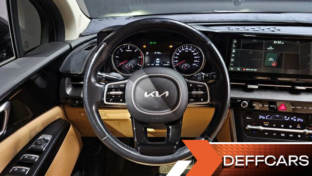 Kia CARNIVAL 9-Seater Prestige купить на сайте DeffCars