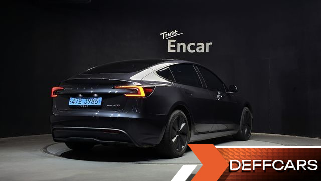 Tesla MODEL 3 Long Range купить на сайте DeffCars