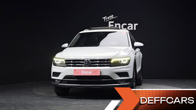 Volkswagen TIGUAN 2.0 TDI Prestige купить на сайте DeffCars