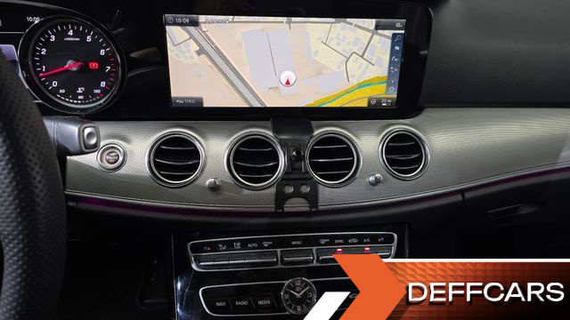Mercedes E-CLASS E200 Avantgarde купить на сайте DeffCars