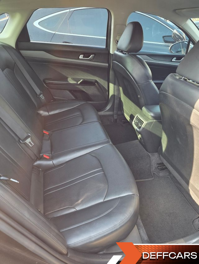Kia K5 2.0 Trendy купить на сайте DeffCars