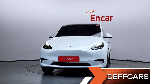 Tesla MODEL Y RWD купить на сайте DeffCars
