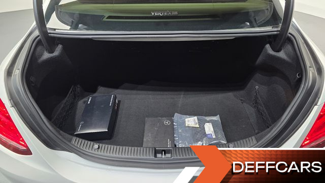 Mercedes C-CLASS C200 купить на сайте DeffCars