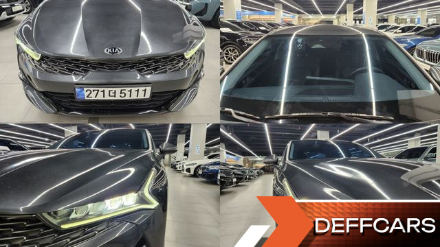 Kia K5 2.0 Prestige купить на сайте DeffCars