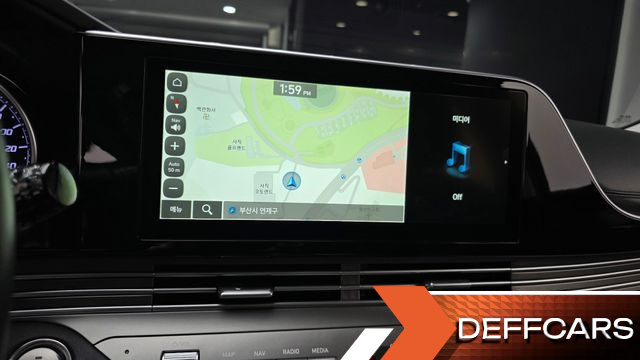 Hyundai GRANDEUR 3.0 LPi Rent Car Premium купить на сайте DeffCars