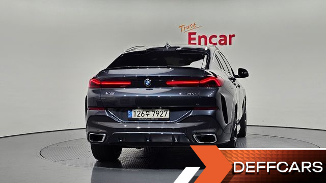 BMW X6 xDrive30d M Sport купить на сайте DeffCars