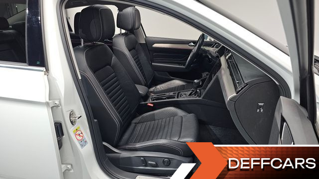 Volkswagen PASSAT 2.0 TDI Prestige купить на сайте DeffCars