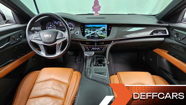 Cadillac CT6 3.6 Premium AWD купить на сайте DeffCars
