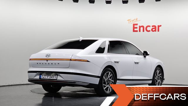 Hyundai GRANDEUR 2,5 Gasoline 2WD Premium купить на сайте DeffCars