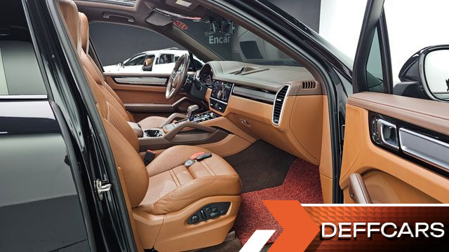 Porsche CAYENNE 3.0 PLATINUM EDITION купить на сайте DeffCars