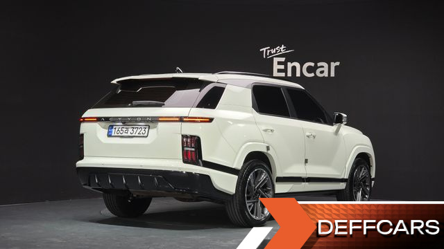 Ssangyong ACTYON Gasoline 1.5 2WD S7 купить на сайте DeffCars