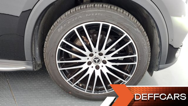 Mercedes GLC-CLASS GLC220 d 4MATIC купить на сайте DeffCars