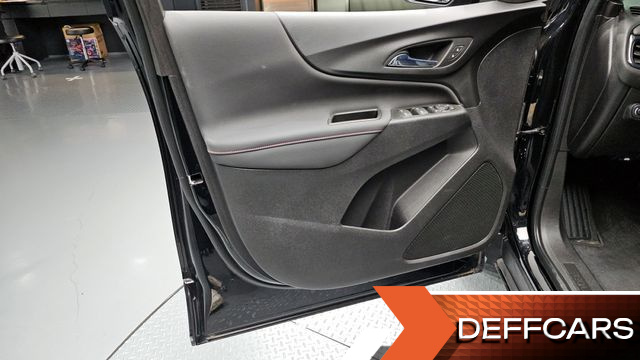 ChevroletGMDaewoo EQUINOX 2WD RS купить на сайте DeffCars
