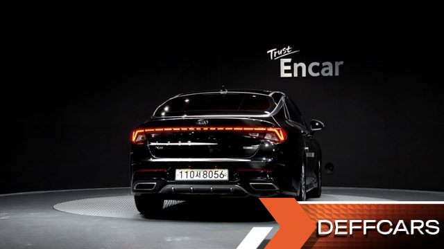 Kia K5 Noblesse купить на сайте DeffCars