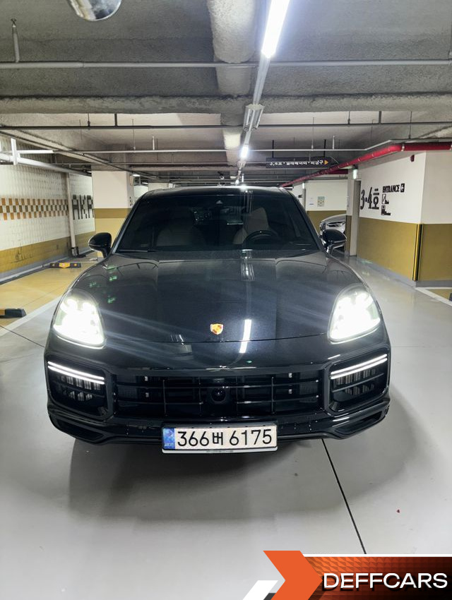 Porsche CAYENNE 4.0 Turbo купить на сайте DeffCars