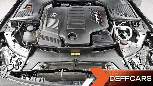 Mercedes AMG GT 4Door 43 4MATIC+ Dynamic купить на сайте DeffCars
