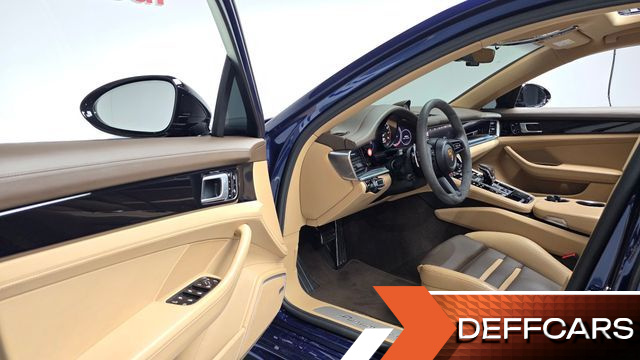 Porsche PANAMERA 2.9 AWD E-Hybrid купить на сайте DeffCars