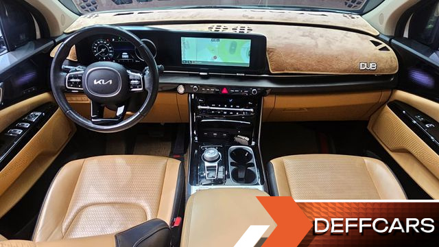 Kia CARNIVAL 9-Seater Signature купить на сайте DeffCars