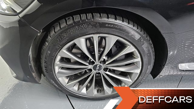 Kia K9 3.8 GDI Platinum купить на сайте DeffCars