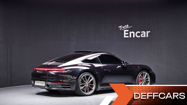 Porsche 911 Carrera S купить на сайте DeffCars