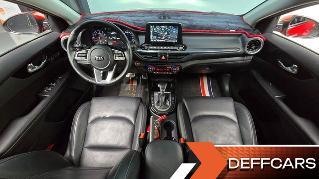 Kia K3 Noblesse купить на сайте DeffCars