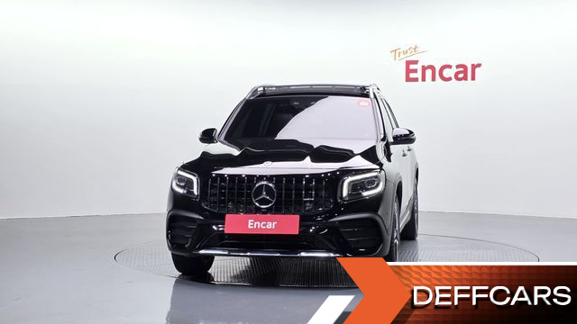 Mercedes GLB-CLASS GLB250 4MATIC купить на сайте DeffCars