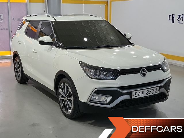 Ssangyong TIBOLI Diesel RX 2WD купить на сайте DeffCars
