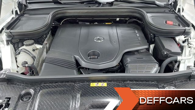 Mercedes GLS-CLASS GLS450 4MATIC купить на сайте DeffCars