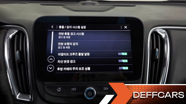 ChevroletGMDaewoo MALIBU 2.0 Turbo Premier Special купить на сайте DeffCars