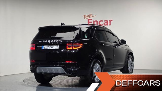 Land Rover DISCOVERY SPORT P250 S купить на сайте DeffCars