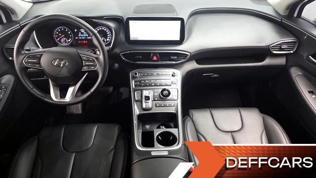 Hyundai SANTAFE Gasoline 2.5T 2WD Prestige купить на сайте DeffCars