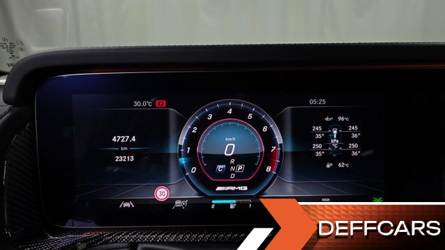 Mercedes G-CLASS AMG G63 K-Edition20 купить на сайте DeffCars