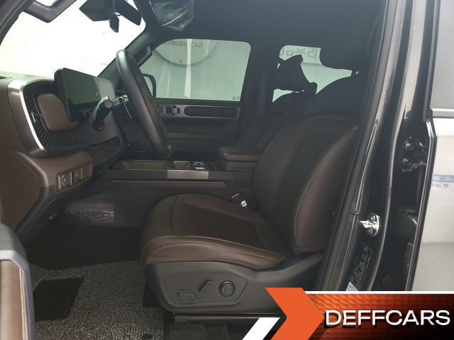 Kia TASMAN 2.5T Gasoline 2WD Adventure купить на сайте DeffCars