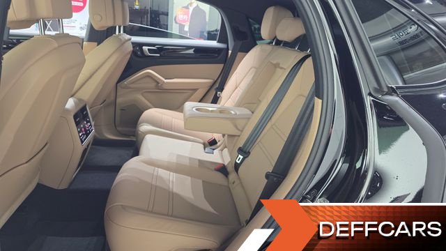 Porsche CAYENNE 3.0 Coupe купить на сайте DeffCars