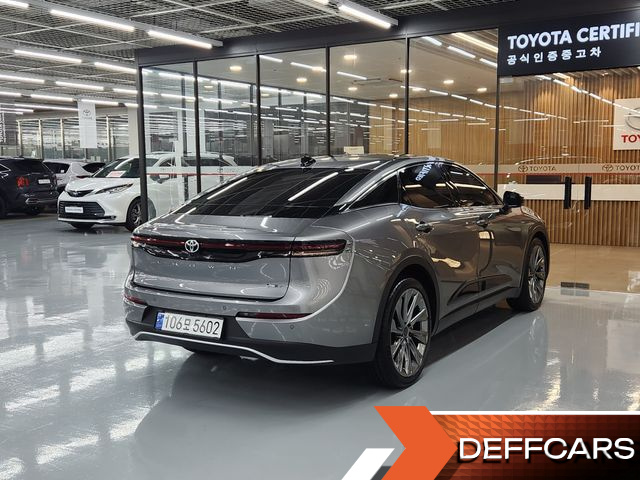 Toyota CROWN 2.5 4WD Hybrid купить на сайте DeffCars