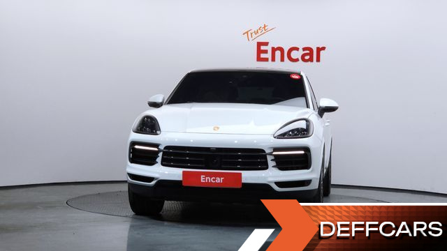 Porsche CAYENNE 3.0 Coupe купить на сайте DeffCars