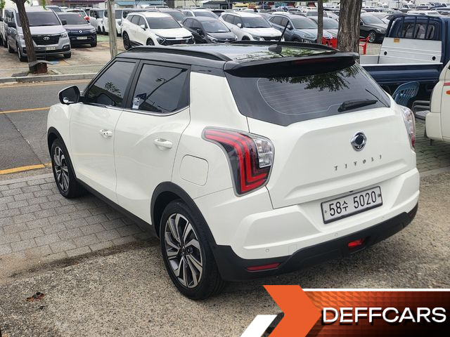 Ssangyong TIBOLI Diesel 1.6 2WD V5 купить на сайте DeffCars