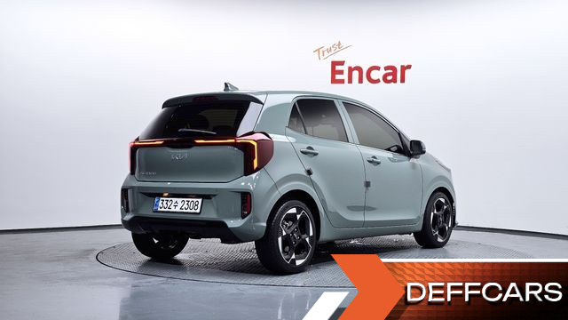 Kia MORNING Signiture купить на сайте DeffCars