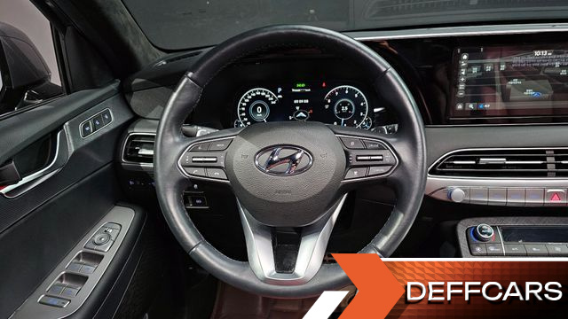 Hyundai PALISADE Gasoline 3.8 4WD Prestige купить на сайте DeffCars