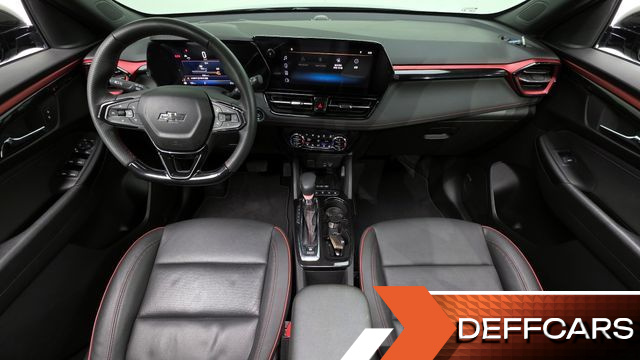 ChevroletGMDaewoo TRAILBLAZER 1.3 Turbo 2WD RS купить на сайте DeffCars