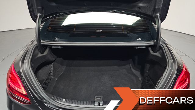 Mercedes C-CLASS C220 d 4MATIC купить на сайте DeffCars