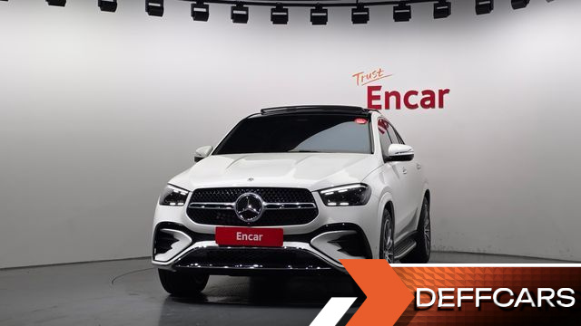 Mercedes GLE-CLASS GLE450 4MATIC Coupe купить на сайте DeffCars