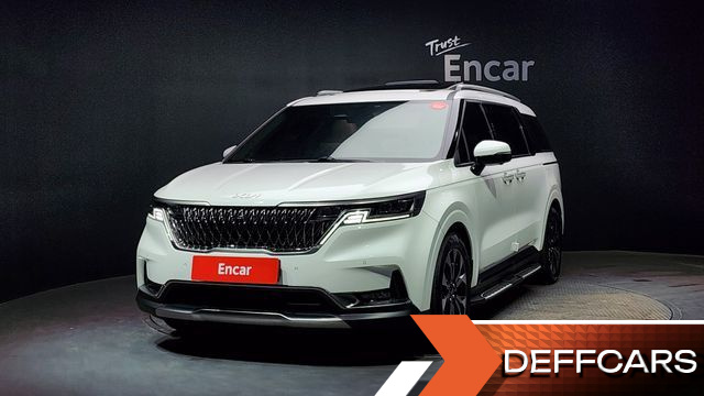Kia CARNIVAL 9-Seater Signature купить на сайте DeffCars