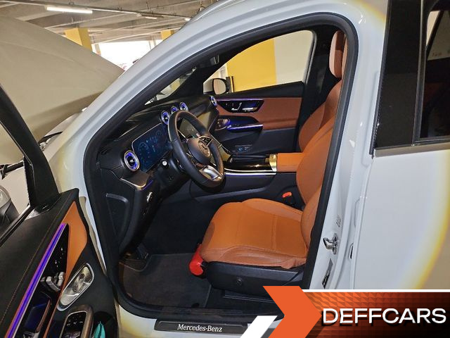 Mercedes GLC-CLASS GLC 300 4MATIC Avantgarde купить на сайте DeffCars