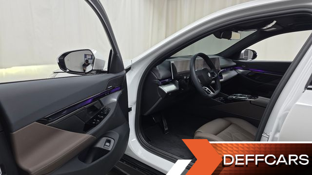 BMW 5-SERIES 520i Special Edition купить на сайте DeffCars